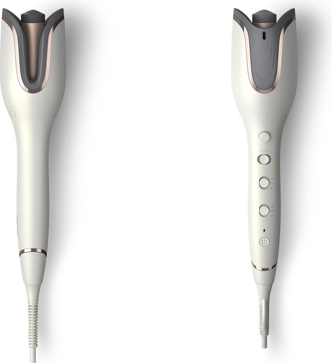 Actual product image Philips StyleCare Prestige MoistureProtect Auto-Curler