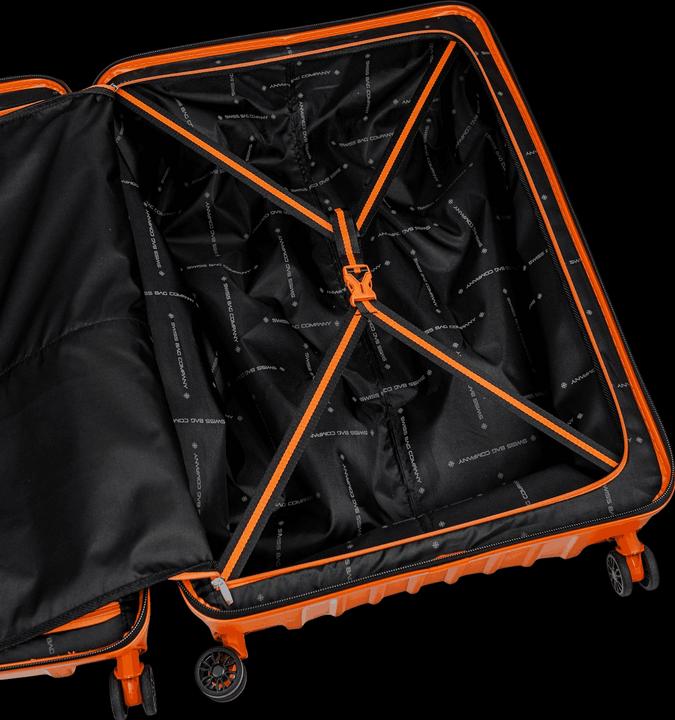 Produktbild Swissbags Tourist RPET Medoum erweiterbar 65cm (90 l)