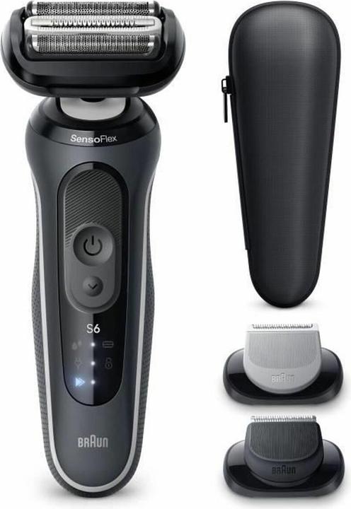 Actual product image Braun Series 6 62-G1650s (62-G1650s)