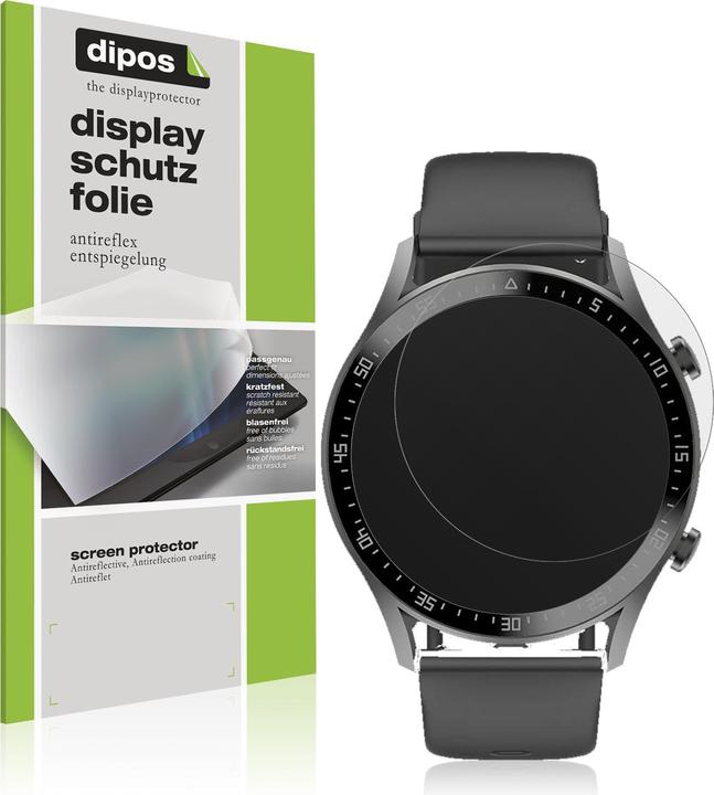 Produktbild Dipos Displayschutzfolie Antireflex