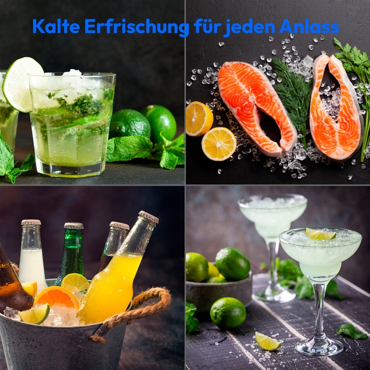 Actual product image Medion Life MD 11960 ice cube maker