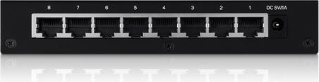 Actual product image Linksys Lgs108 (8 Ports)