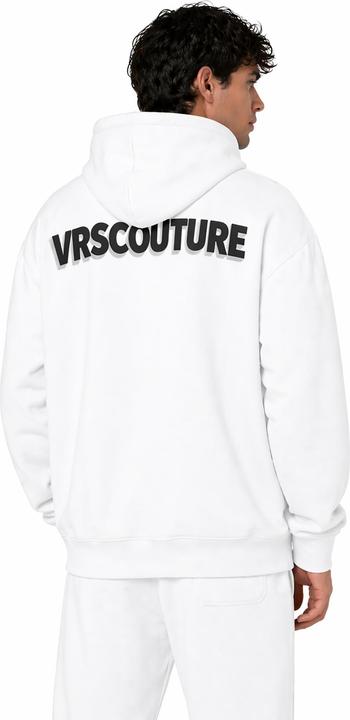 Produktbild VRSC Very Random Solid Chic Herren Sweatshirt Valore Lux - 100% Baumwolle - Hergestellt In Italien (M)