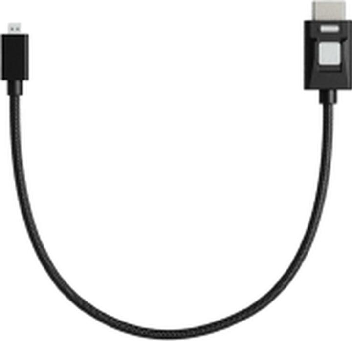 Actual product image Atomos 4K HDMI Micro to Full locking High Speed Cable