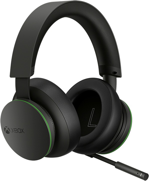 Microsoft Xbox Wireless Headset (Wireless)