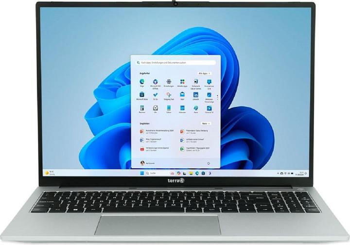 Produktbild Wortmann TERRA MOBILE 1610R i5-1334U W11 HOME - Notebook - Core i5 (16", Intel Core i5-1334U, 16 GB, 512 GB, DE)