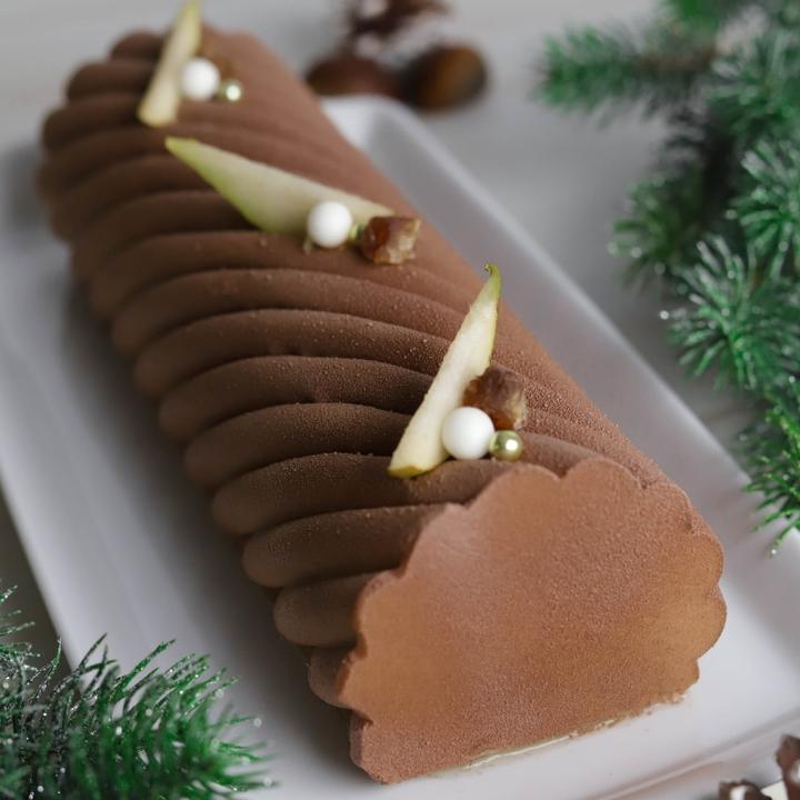 Produktbild Silikomart Kit Spiral Roll 1100 - Silikonform