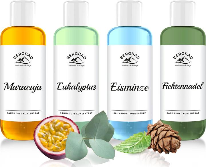 Produktbild Bergbad Saunaaufguss