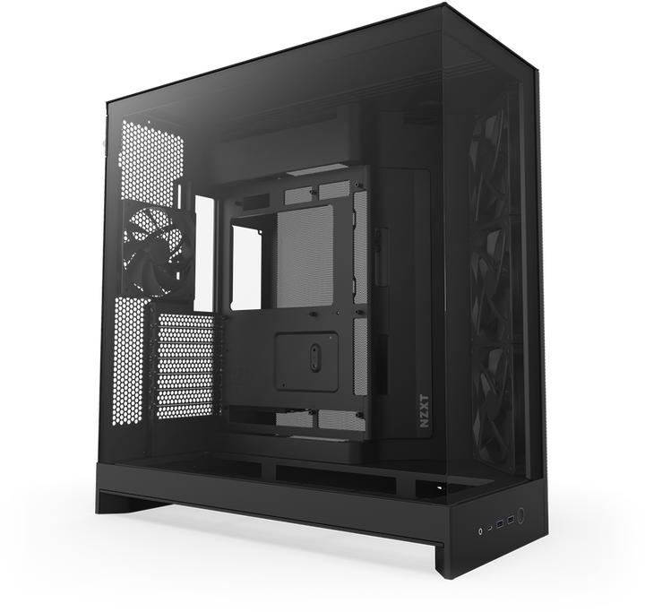 Actual product image NZXT H9 Flow (ATX, E-ATX, mATX, Mini-ITX)