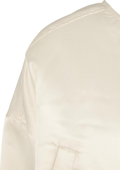Produktbild Urban Classics Ladies Short Oversized Satin Bomber Jacket (3XL)