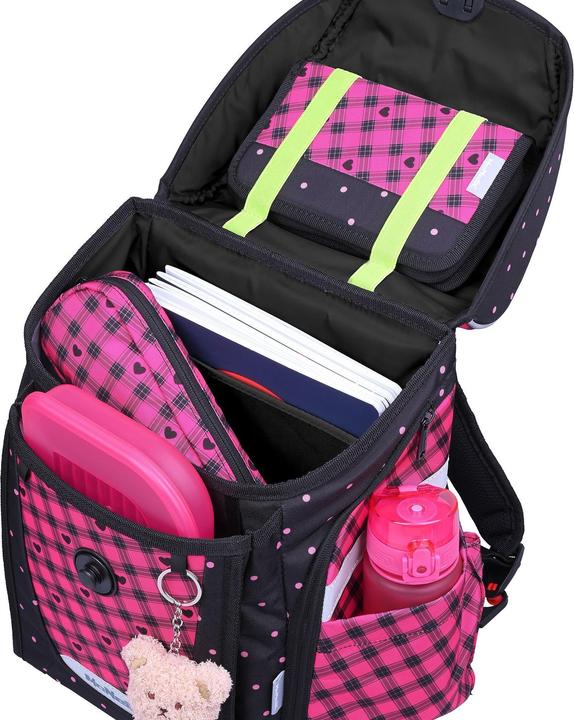 Produktbild Mc Neill Primo Schulranzen-Set 8-teilig (19 l)