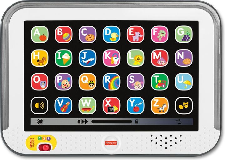 Actual product image Fisher-Price Learning fun tray (F) (French)
