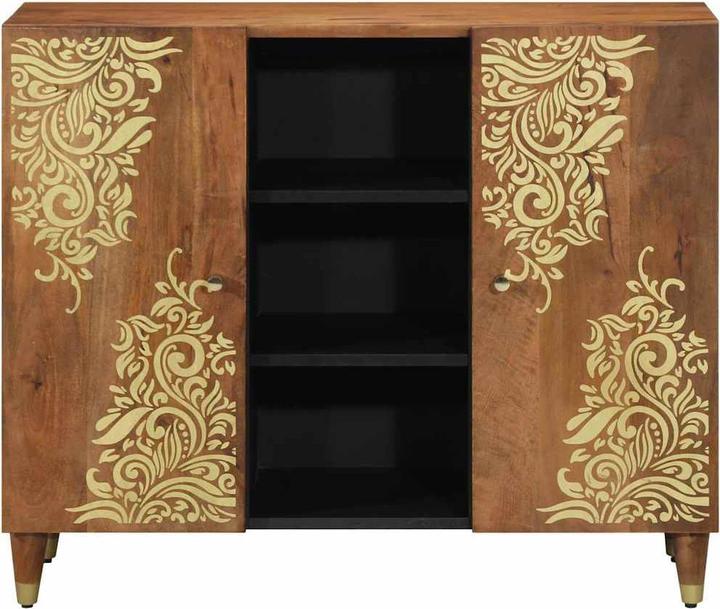 Image du produit vidaXL Sideboard-Aufbewahrung (90 x 33 x 75 cm)