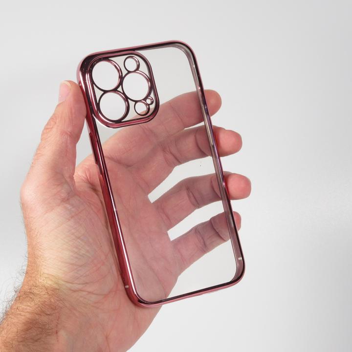 Produktbild PhoneLook Hülle Electroplate (Apple iPhone 14)