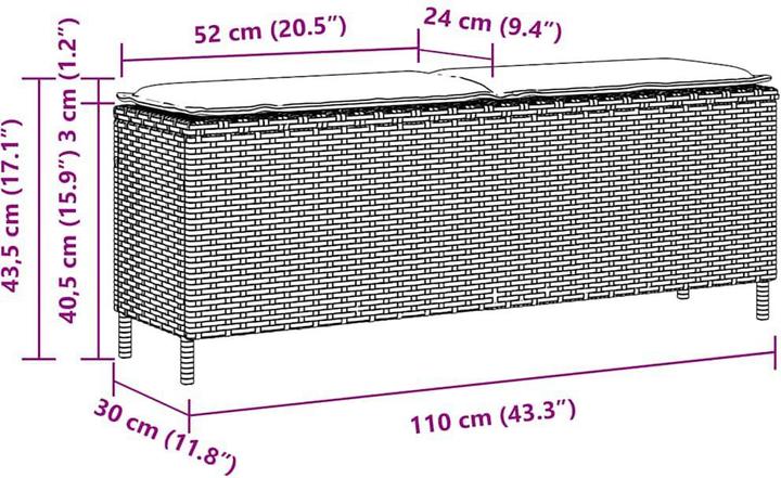 Actual product image vidaXL Jupiter