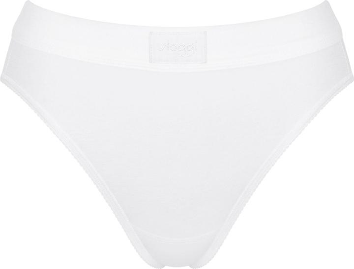 Immagine prodotto Sloggi Slip Casual Bequem sitzend Double Comfort Tai 2P (44, Confezione da 2)