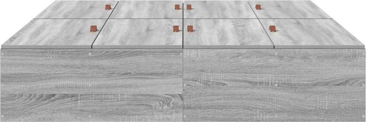 Actual product image vidaXL Aufbewahrungsbettgestell (140 x 200 cm)
