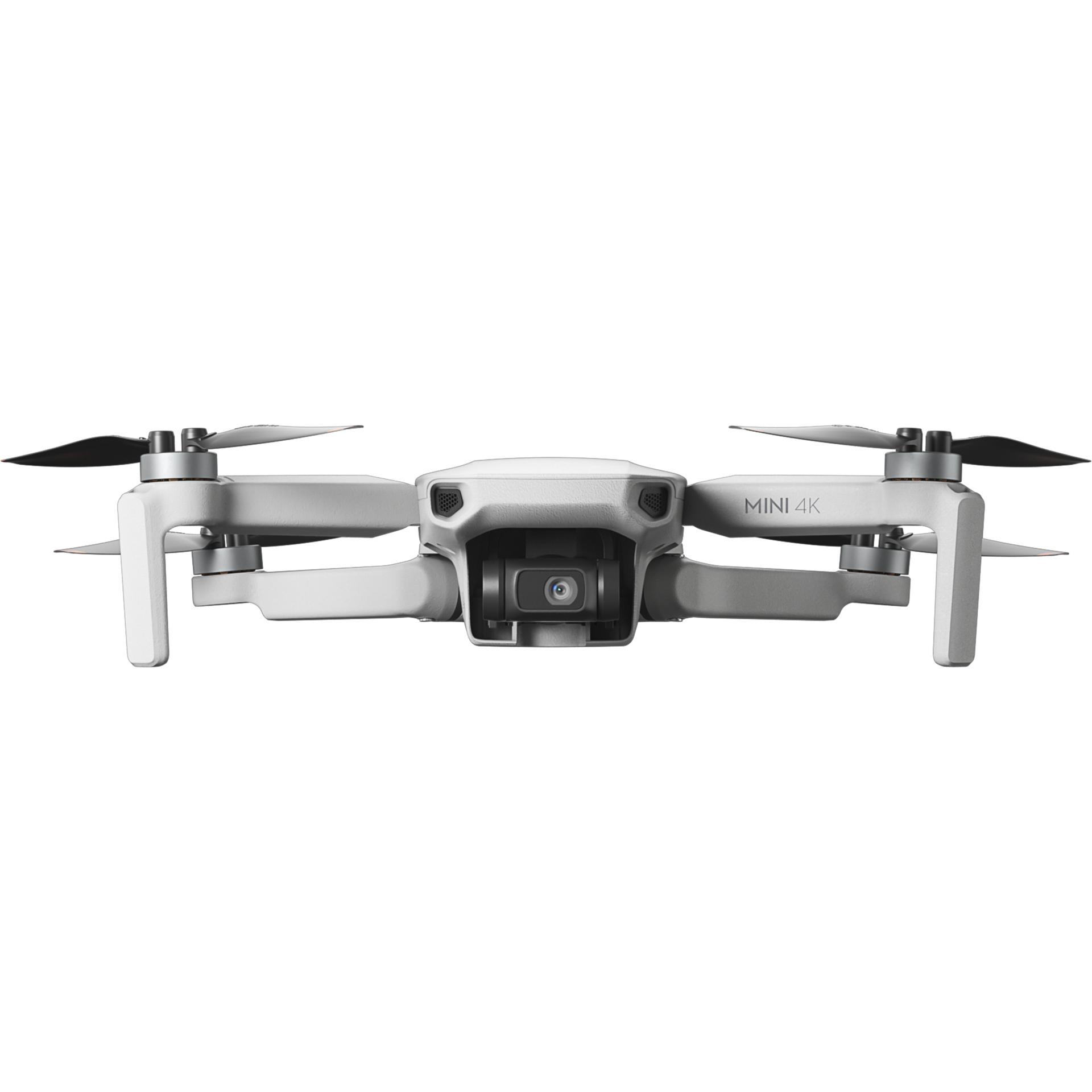 DJI Mini 4K Fly More Combo (31 min, 249 g, 12 Mpx), Drohne, Weiss