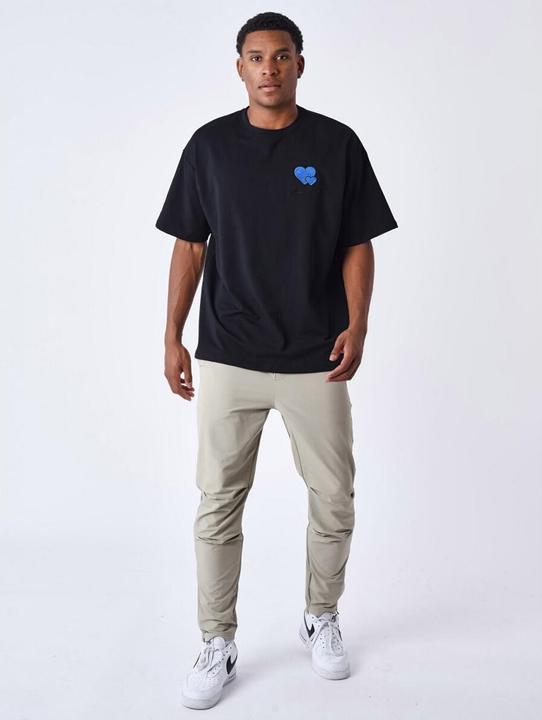 Actual product image Project X Paris coldheart embroidery t-hirt project x pari (S)