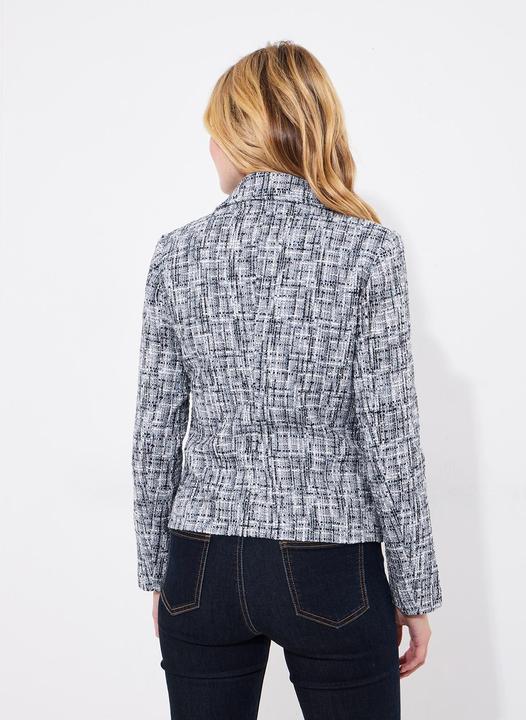 Produktbild Joe Browns Asymmetric Biker Tweed Jacket (38)