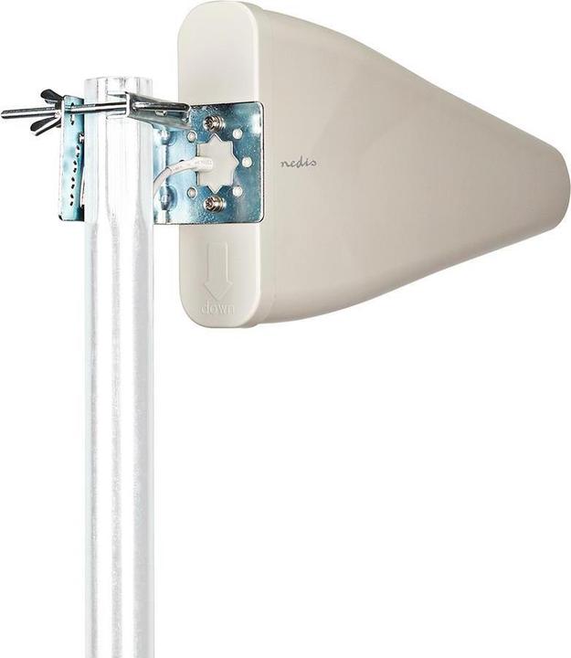 Actual product image Nedis 5G / 4G / 3G Antenna 5G Indoor and Outdoor 698-5000 MHz Gain dBi (with antenna cable) (5G, 3G, 4G)