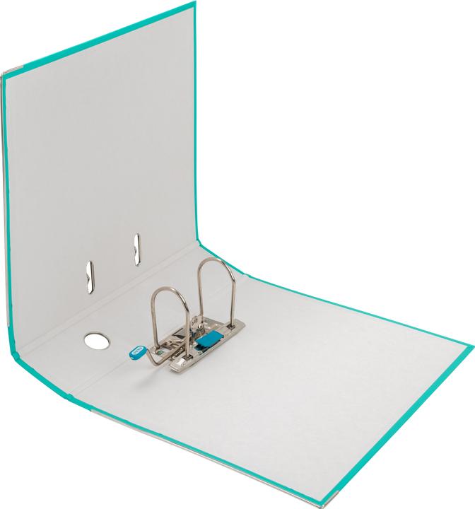 Produktbild Elba Folder smart Pro, Rückenbreite: 80 mm, postfrisch DIN A4, Umschlag außen PP / innen Papier, transpar (A4, 80 mm, 1 Stück)