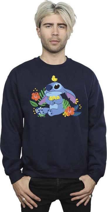 Produktbild Disney Lilo & Stitch Birds Sweatshirt (XXL)