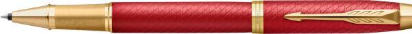 Immagine prodotto Parker Rullo IM Premium G.C. F (Oro, Rosso, 1x)