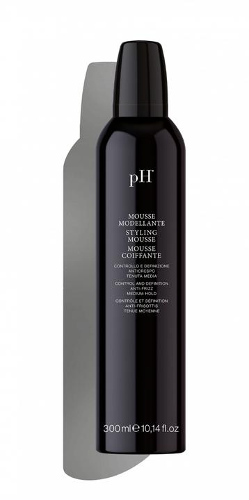 Produktbild pH Styling Mousse (300 ml, Schaumfestiger)