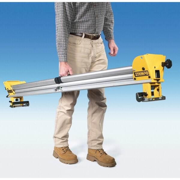 Produktbild DeWalt UniversalUntergestell (28 cm, 191 cm)