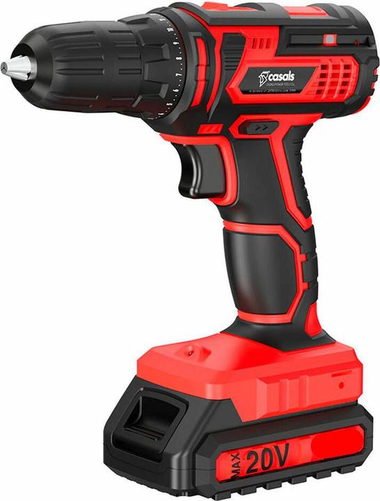 Actual product image Casals 20V Akku-Bohrhammer CID2051BCA (Without external power source)