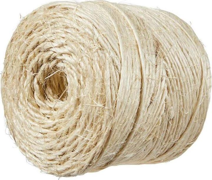 Image du produit Meister Ficelle de jardin Sisal Ø2.5mmx150m (150 m)