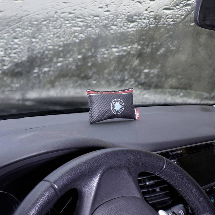 Actual product image Pingi Luftentfeuchter Carbon für alle Auto's, Wohnwagen, Camper etc. geeign