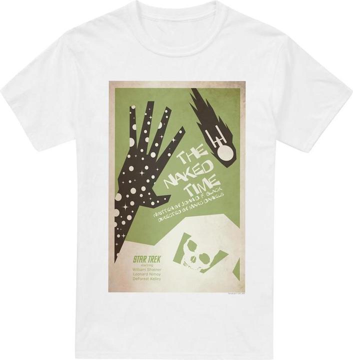 The Original Series Episode 4 TShirt (XXL)