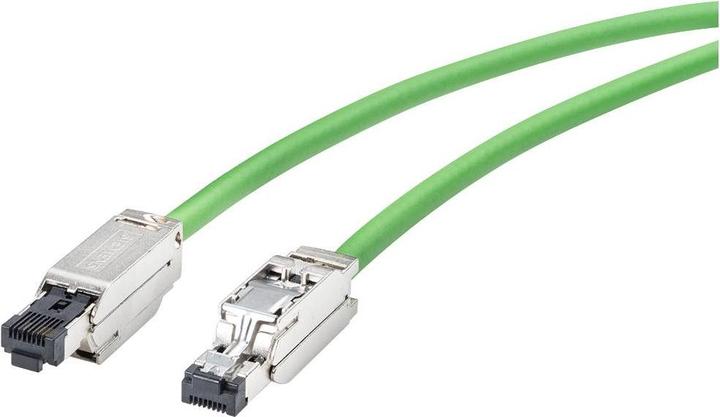 Produktbild Siemens IE Connecting Cable FC RJ45Plug-180/IE RJ45 Plug-180 - Kabel - Netzwerk