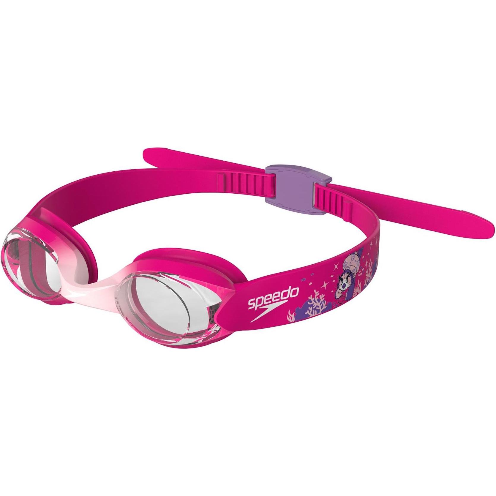 Speedo, Schwimmbrille, (One Size)