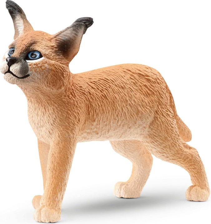 Productafbeelding Schleich Caracal welp
