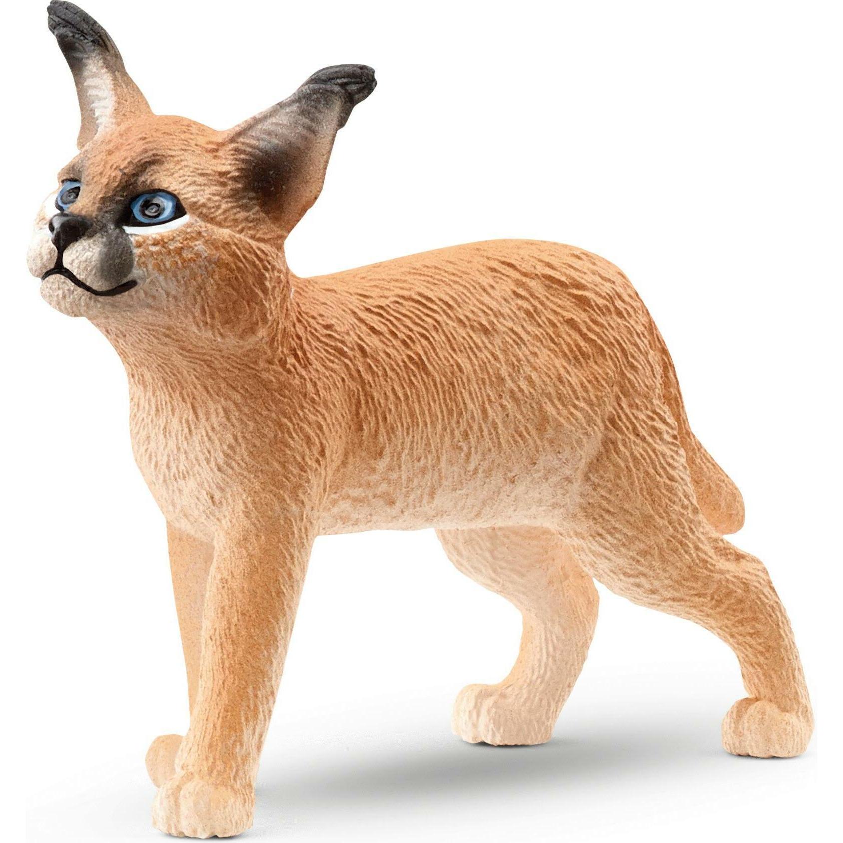 Schleich Karakal Junges