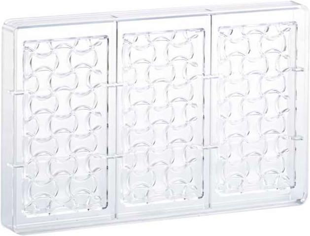 Produktbild Martellato Schokoladentafel Giessform Gesteppt