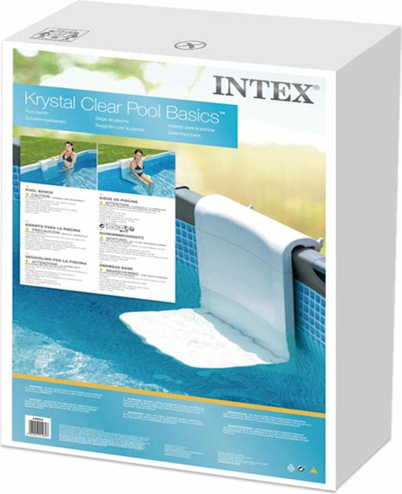 Produktbild Intex Pool Bank