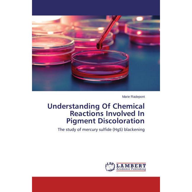 Understanding Of Chemical Reactions Involved In Pigment Discoloration, Fachbücher von Marie Radepont