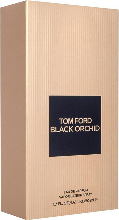 Actual product image Tom Ford black orchid (Eau de parfum, 50 ml)