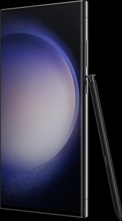 Actual product image Samsung Galaxy S23 Ultra (1000 GB, Phantom Black, 6.80", SIM + eSIM, 200 Mpx, 5G)