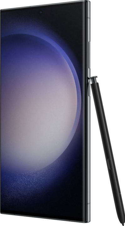 Immagine prodotto Samsung Galaxy S23 Ultra (1000 GB, Phantom Black, 6.80", SIM + eSIM, 200 Mpx, 5G)