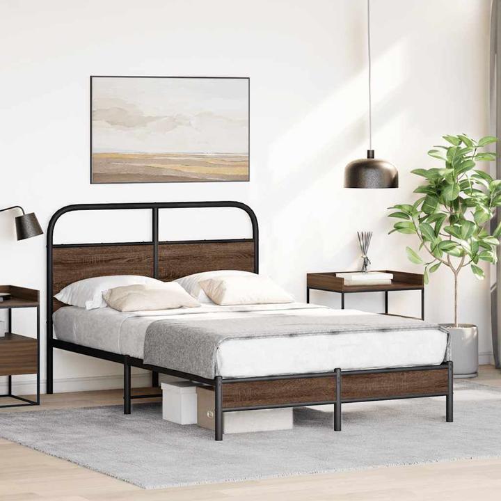Image du produit vidaXL Bettgestell (120 x 190 cm)