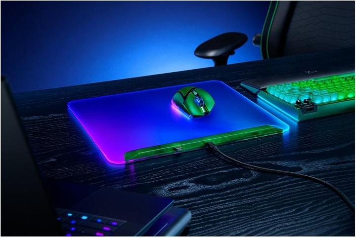 Actual product image Razer Firefly V2 Pro - Phantom Green Ed. (M)