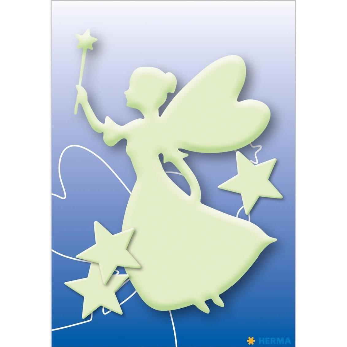Thumbnail - Herma, Sticker, Sternenfee