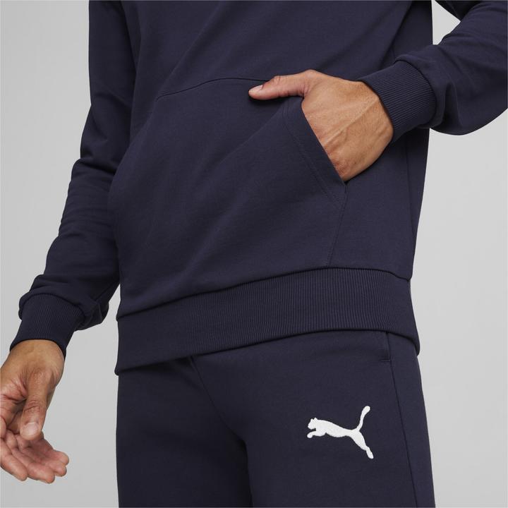 Actual product image Puma teamGOAL Casuals Hoody (XL)