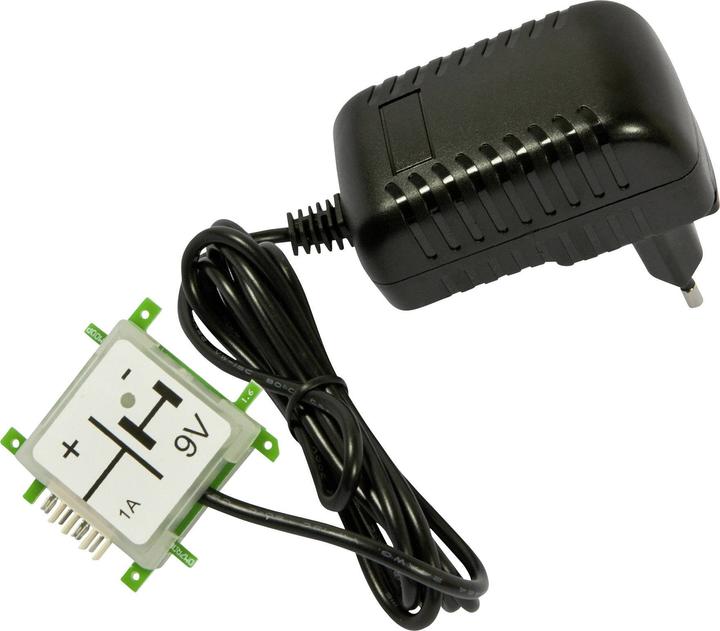 Produktbild Brick`r Brick'r Netzteil 9V, 1A