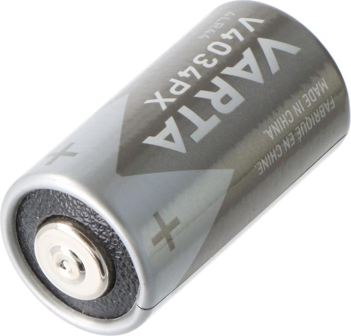 Actual product image Varta V4034px (1 pcs., 4LR44, 100 mAh)